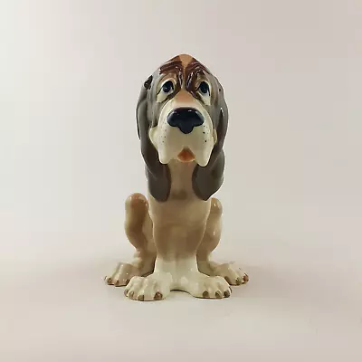 Buy Szeiler Porcelain Dog - Bloodhound - OP 3331 • 35£
