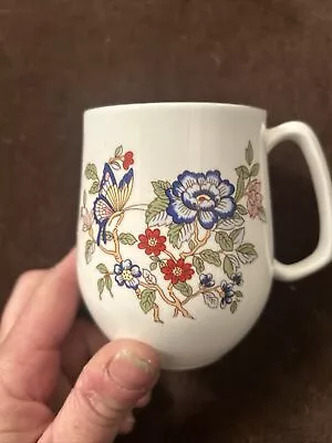 Buy China - Vintage Royal Tara Mugs Set Of 2 - Floral - Handmade In Galway  • 25£