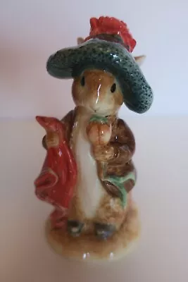 Buy Beatrix Potter Ceramic Figurine Benjamin Bunny • 1.99£