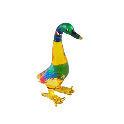 Buy Glass Duck Small • 10.95£
