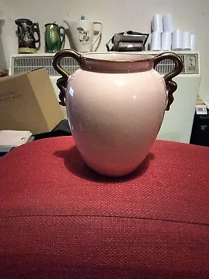 Buy Pink Carltonware Vase 4.5 Inches • 5£