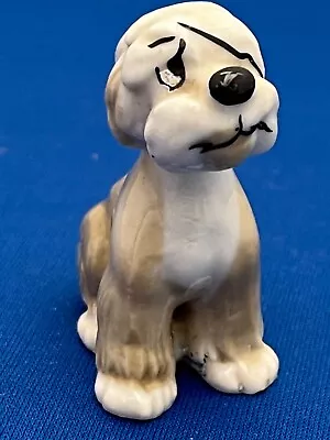 Buy Wade Whimsies Disney Colonel 101 Dalmatians Dog Figurine 5cm • 9.99£