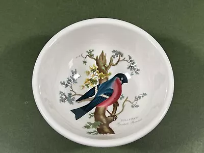 Buy Vintage Portmeirion Birds Of Britain Vintage Cereal/Soup Bowl  Bullfinch  • 14.99£