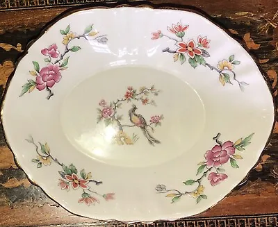 Buy ROYAL Standard Bone China Plate With Oriental Theme, Pheasant And Rhododendrons • 3£