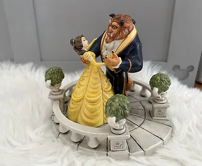 Buy Rare Limited Edition Disney Royal Doulton Belle Beauty & The Beast Figurine • 445£
