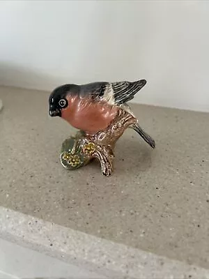 Buy Collectible Vintage Beswick Bullfinch 1042 Ornamental Bird • 5£