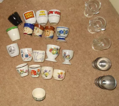 Buy Vintage & Retro Collectables Egg Cups - Select Egg Cup • 8£