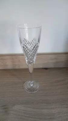 Buy Edinburgh Crystal Ed144 Champagne Flute 23 Cms Mint Condition • 13.99£