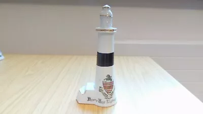 Buy BC874: Crested Ware - Beachy Head Lighthouse Eastbourne - Germany 4610 China • 9£