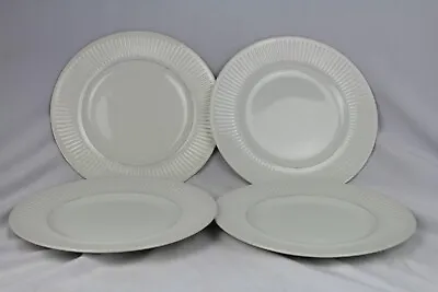Buy Johnson Brothers ATHENA England ~ Ironstone ~ Set Of 4 ~ Dinner Plates ~ 10  • 42.89£