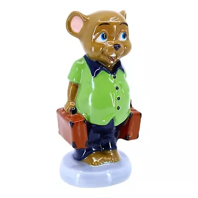 Buy Vintage Wade Wish You Were Here Collection 'I'm On My Way' Mouse Figurine • 4£