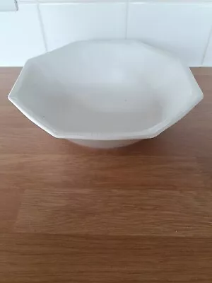 Buy Johnson Brothers Heritage Small White Large Serving Bowl. • 10£