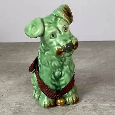 Buy Vintage SylvaC 1378 Scottish Terrier Dog Figurine Green 13cm • 29.99£