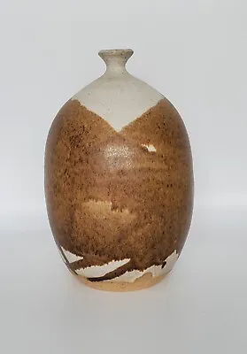 Buy Vintage John Onkka Studio Art Pottery Vase -Warren MacKenzie Shoji Hamada Style • 66.38£
