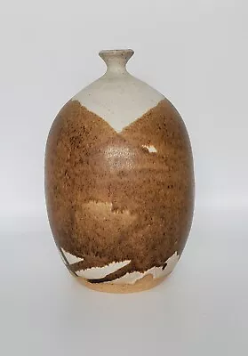 Buy Vintage John Onkka Studio Art Pottery Weed Pot Vase - MacKenzie Hamada Style • 66.72£