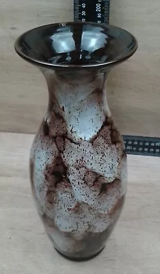 Buy Ewenny Studio Pottery - Welsh Pottery - Vase Approx 27cms Tall • 19.99£