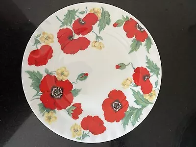 Buy Poppy Plate Monet Roy Kirkham • 4.94£