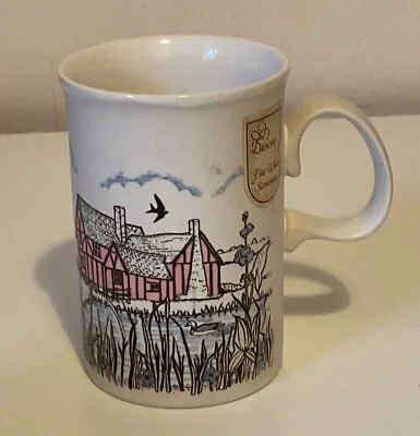 Buy Dunoon  Stoneware  Mug  Country / Rural Scene New With Label • 6.99£