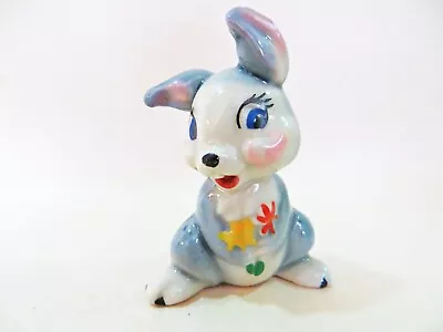 Buy Wade Porcelain Disney Hatbox Series 'thumper Rabbit, Bambi' Vgc. Vintage • 2.99£