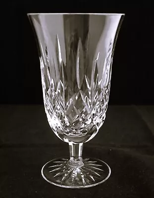 Buy Waterford Lismore Stemmed Ice Tea Glass Goblet 6.5  • 56.91£
