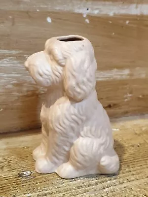 Buy Retro Porcelain Pot, Vase Dog Ceramic • 12.50£