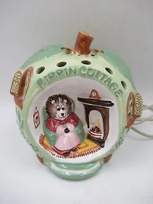 Buy Piggery Pottery Pippin Cottage Night Light Lamp T2432 E189 • 14.99£
