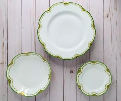 Buy Haviland Limoges For Alfred Stahel & Son San Diego 7 Pieces • 71.15£
