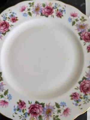 Buy VINTAGE PLATES - OFFICIAL Bone China Queen Ann Plates • 1.99£