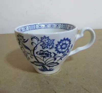 Buy Alfred Meakin Blue Nordic (Onion) Pattern  Spare Tea Cup • 2.99£