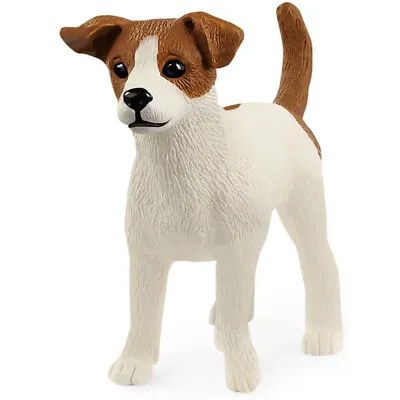 Buy Schleich Jack Russell Terrier Farm World Dog Figure • 5.99£