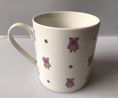 Buy M&S Home Percy Pig China Mug 3.75” Marks And Spencer • 6.99£