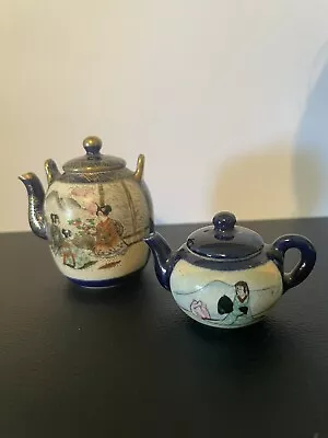 Buy Miniature Chinese Teapots Antique • 19.99£