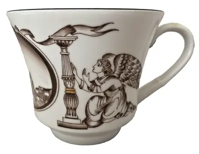 Buy 1 X Lomonosov Bone China Tea Cup Only - 1744 St. Petersburg Russia FREE POSTAGE • 14.95£