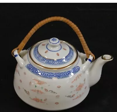 Buy Antique Chinese Porcelain Linglong Teapot • 17£