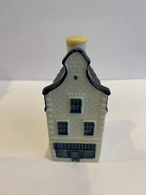 Buy KLM Bols Blue Delft Miniature House - Number. 36. Empty. • 10£