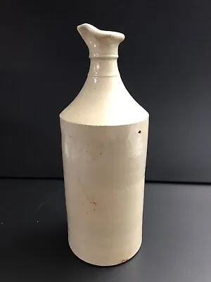 Buy Vintage George Skey Wilnecote Tamworth Stoneware Bottle Field London - 27cm Tall • 25£
