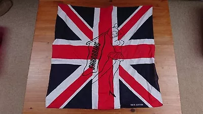 Buy The Libertines Sharabang Union Jack Bandana/Flag  • 50£