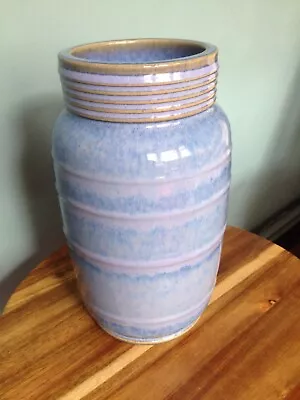 Buy Art Deco Dearston Stoneware Vase Fulham Pottery Circa 1930's Studio • 70£