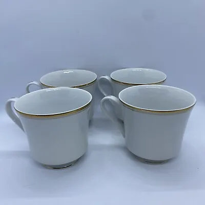 Buy 4 Vintage Wade Sone Fine Porcelain China,  Classic Japan Cups • 16.50£