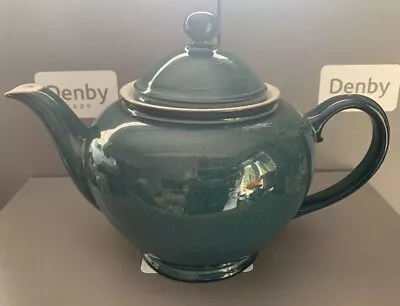 Buy Denby Greenwich Teapot • 34£