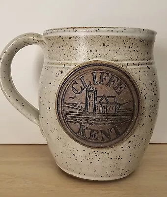 Buy Studio Pottery Mug. Cliffe,  Kent. • 14.99£
