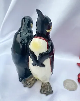 Buy RARE BESWICK GLOSS COURTING PENGUINS. Number 1015. In PERFECT CONDITION • 130£