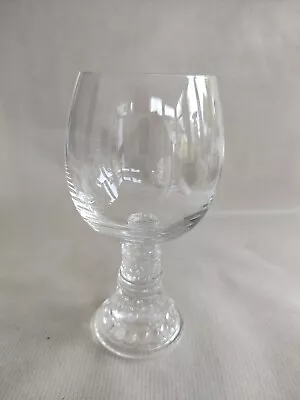 Buy Rosenthal    Bacchus   Wine Glass  6.25  Tall Vintage  1970  • 10£