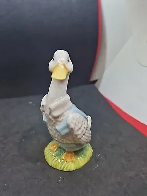 Buy Beswick Beatrix Potter Ceramic Character Figure - Mr Drake Puddle Duck - BP3B • 4£