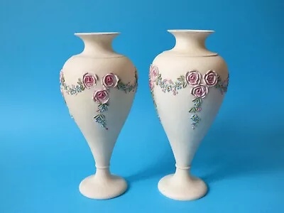 Buy Ealry Set Carlton Ware Wiltshaw Robinson Flower Stem Bud Vases Buy 1 Get 1 Free • 69.99£