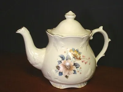 Buy Vintage Price Kensington Teapot Floral Design  June  P&K Made In England • 66.16£