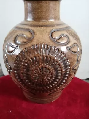 Buy Vintage Mid-Century Retro West German Bay Keramik Vase 60-20 • 11.99£