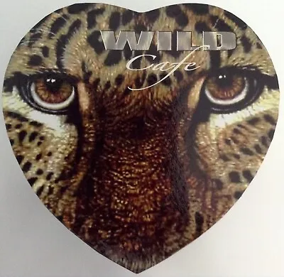 Buy Paul Cardew - Wild Cafe Espresso Coffee Set - Heart Shape Presentation Box - New • 4.25£