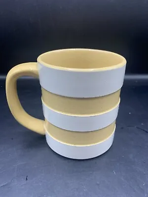 Buy T. G. Green England  Pottery-  Cornishware Mug -buttercup Yellow • 21.23£