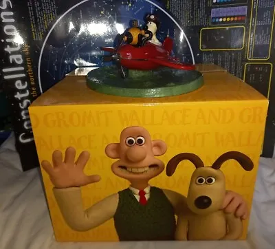 Buy COALPORT Wallace And Gromit Figurine (Gromit To The Rescue) 2003  • 65£